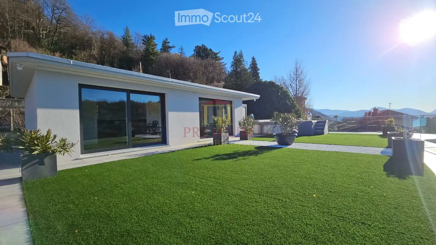 Casa singola in vendita - 6986 Novaggio - Foto 4