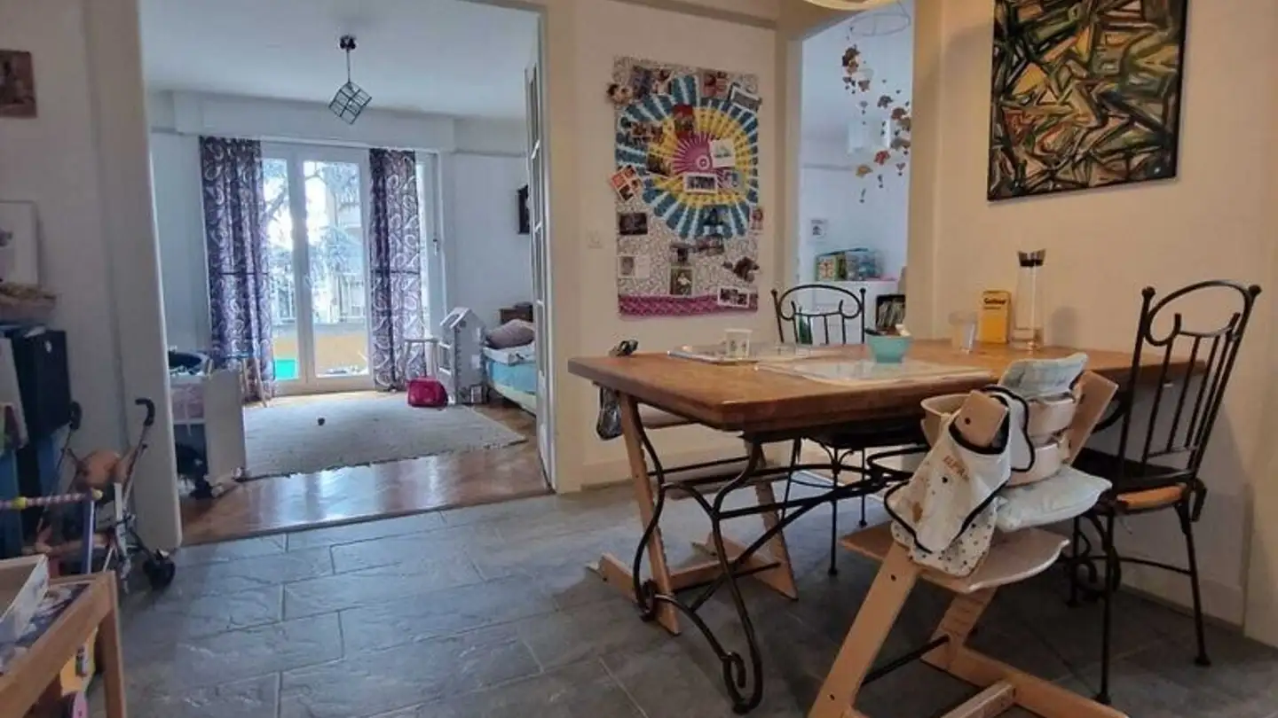 Apartment for rent - Chemin Du Reposoir 25, 1007 Lausanne - Photo 4