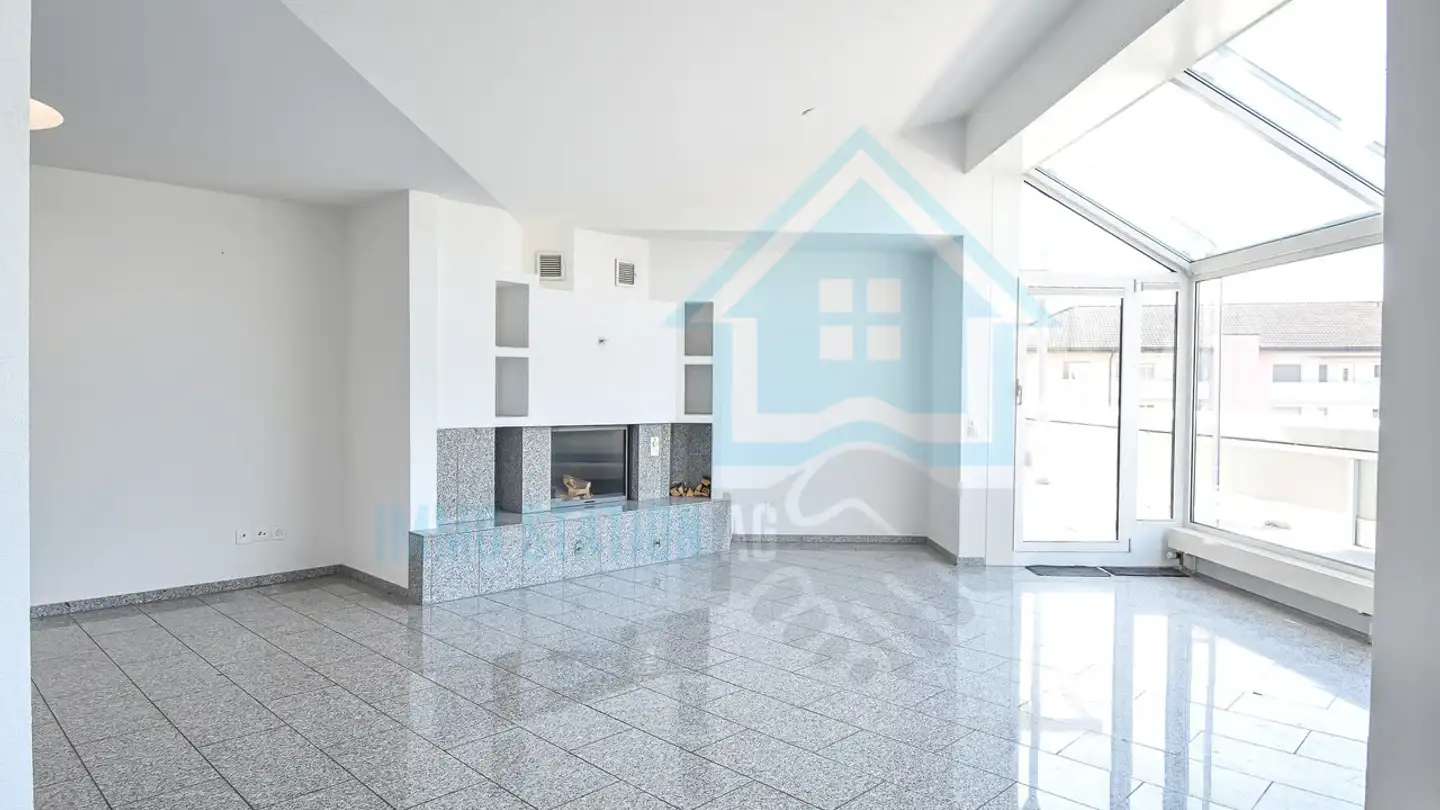 Attique à vendre - Wagenrainstrasse 4, 5620 Bremgarten AG