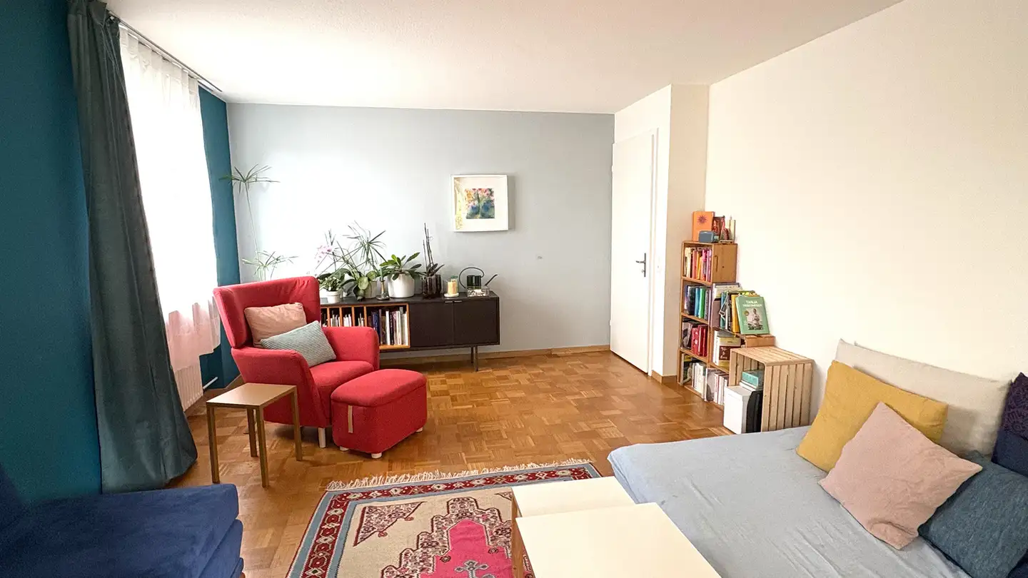 Appartement à louer - 5430 Wettingen