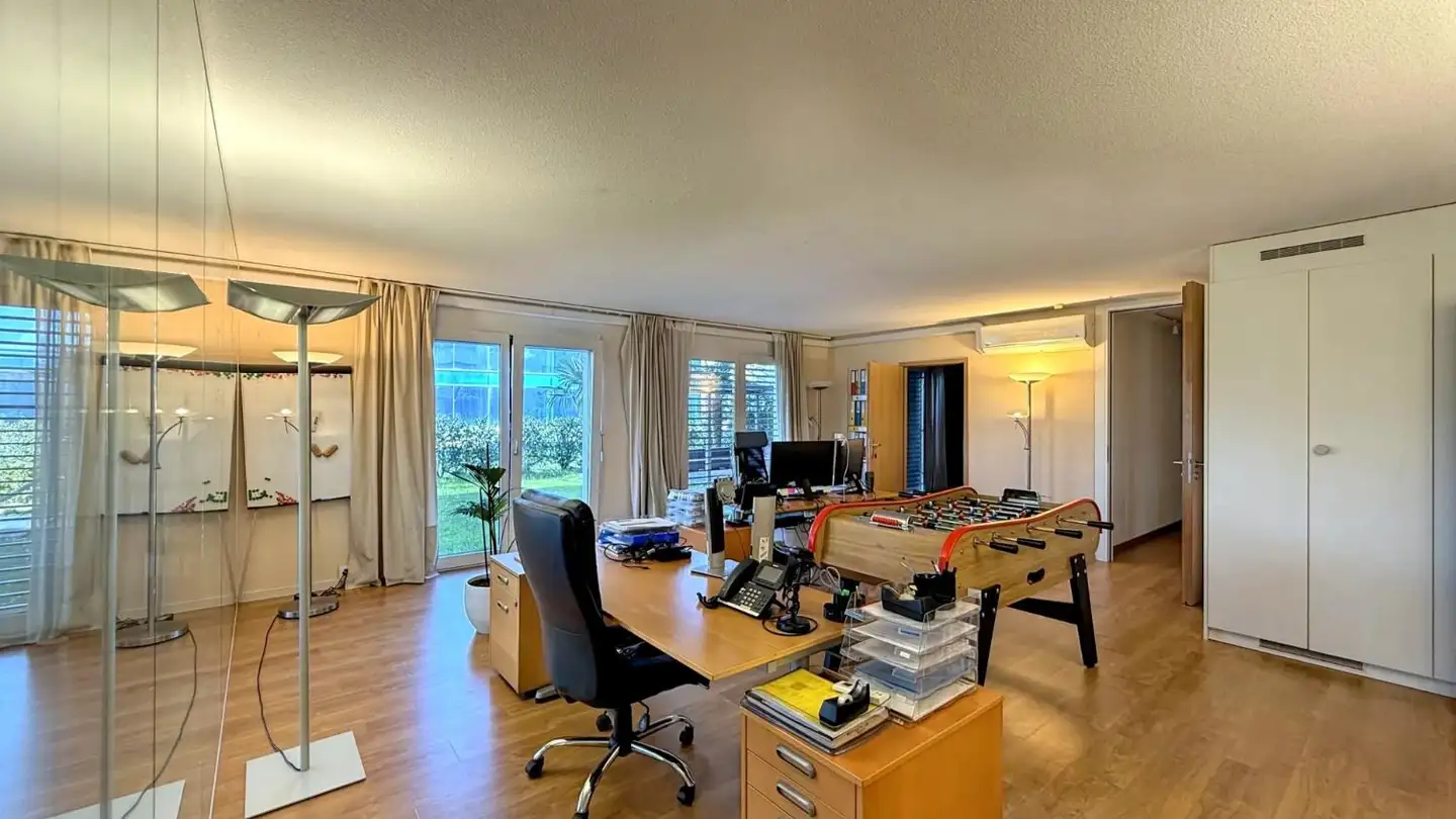 Bürofläche mieten - Chemin Du Joran 6a, 1260 Nyon