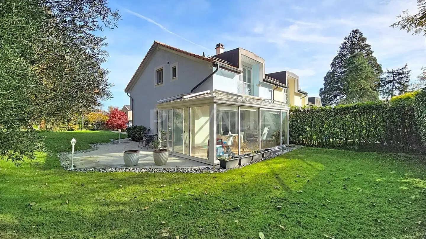 Single house for rent - 1290 Versoix