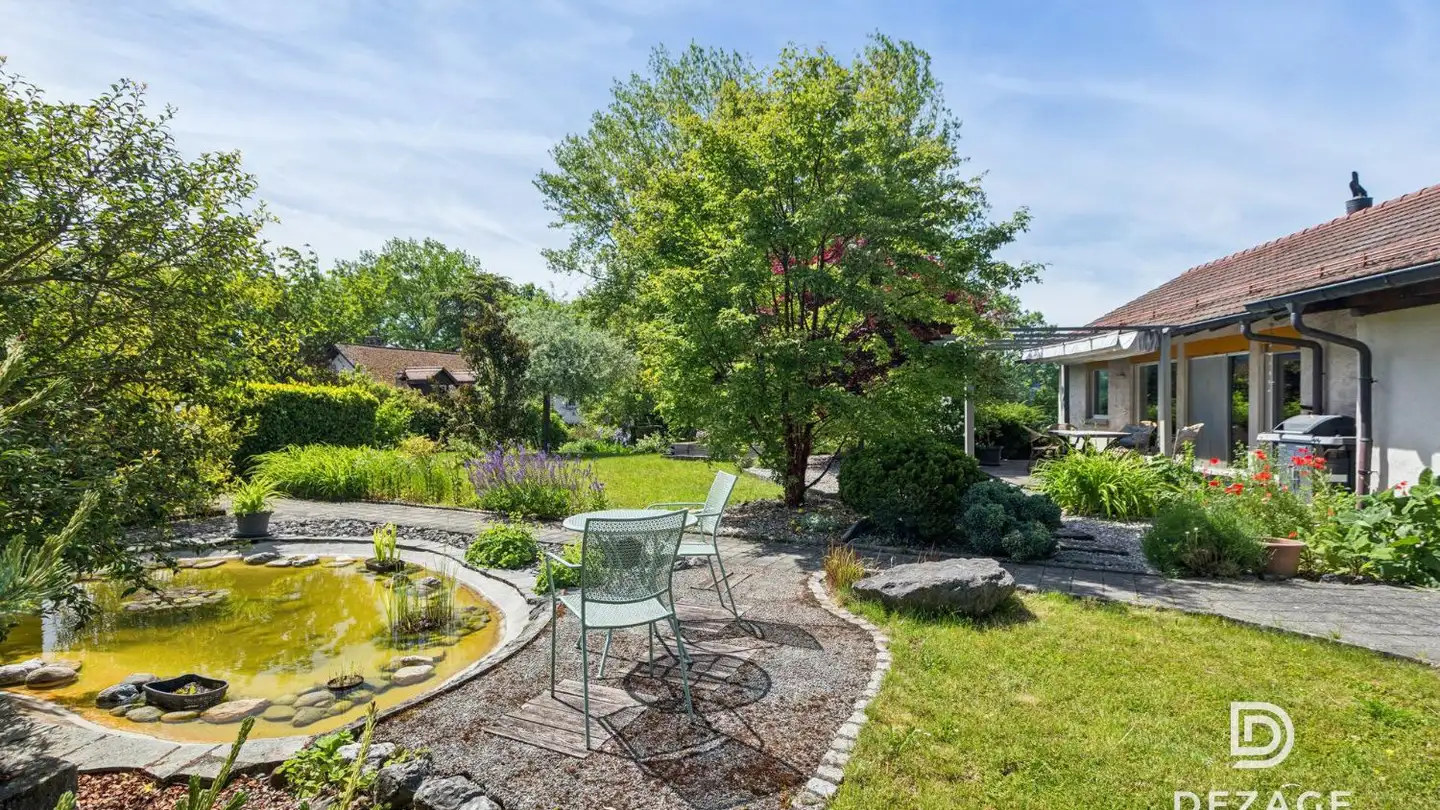 Single house for sale - 1522 Lucens