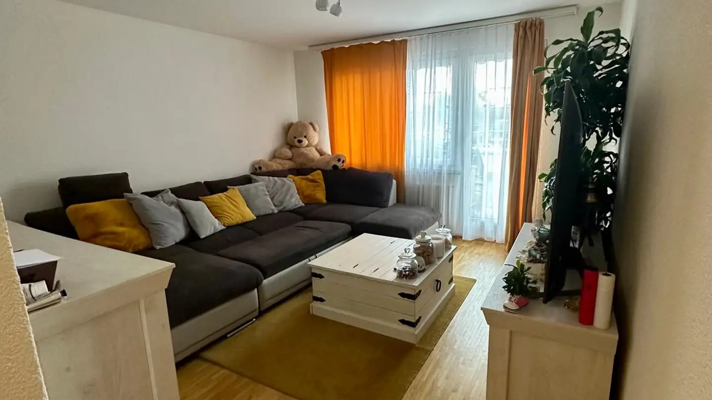 Apartment for rent - Jurastrasse 8, 2552 Orpund