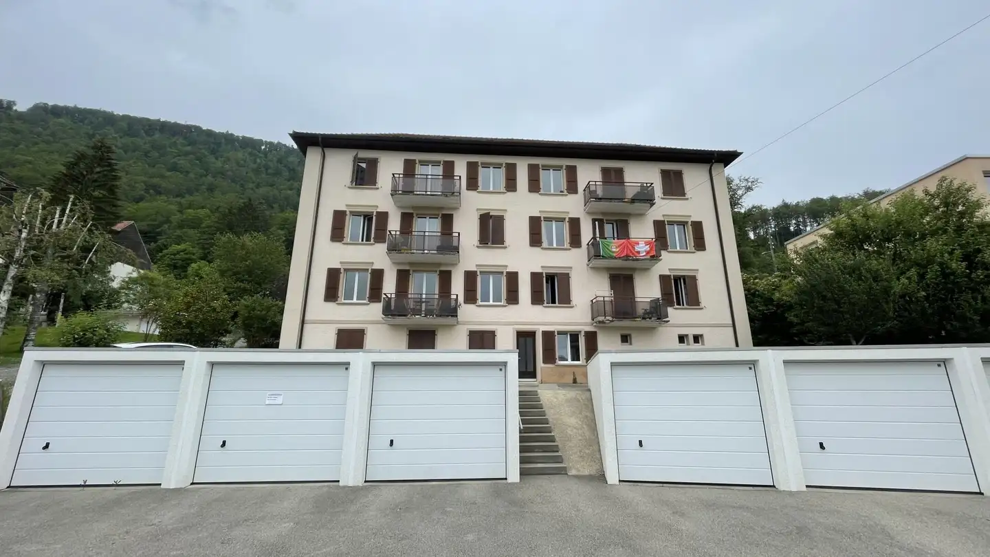 Apartment for rent - Rue Du Soleil 40, 2610 St-Imier