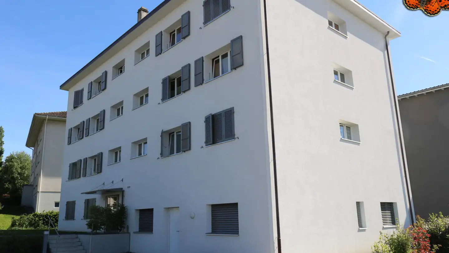 Appartamento in affitto - 1580 Avenches