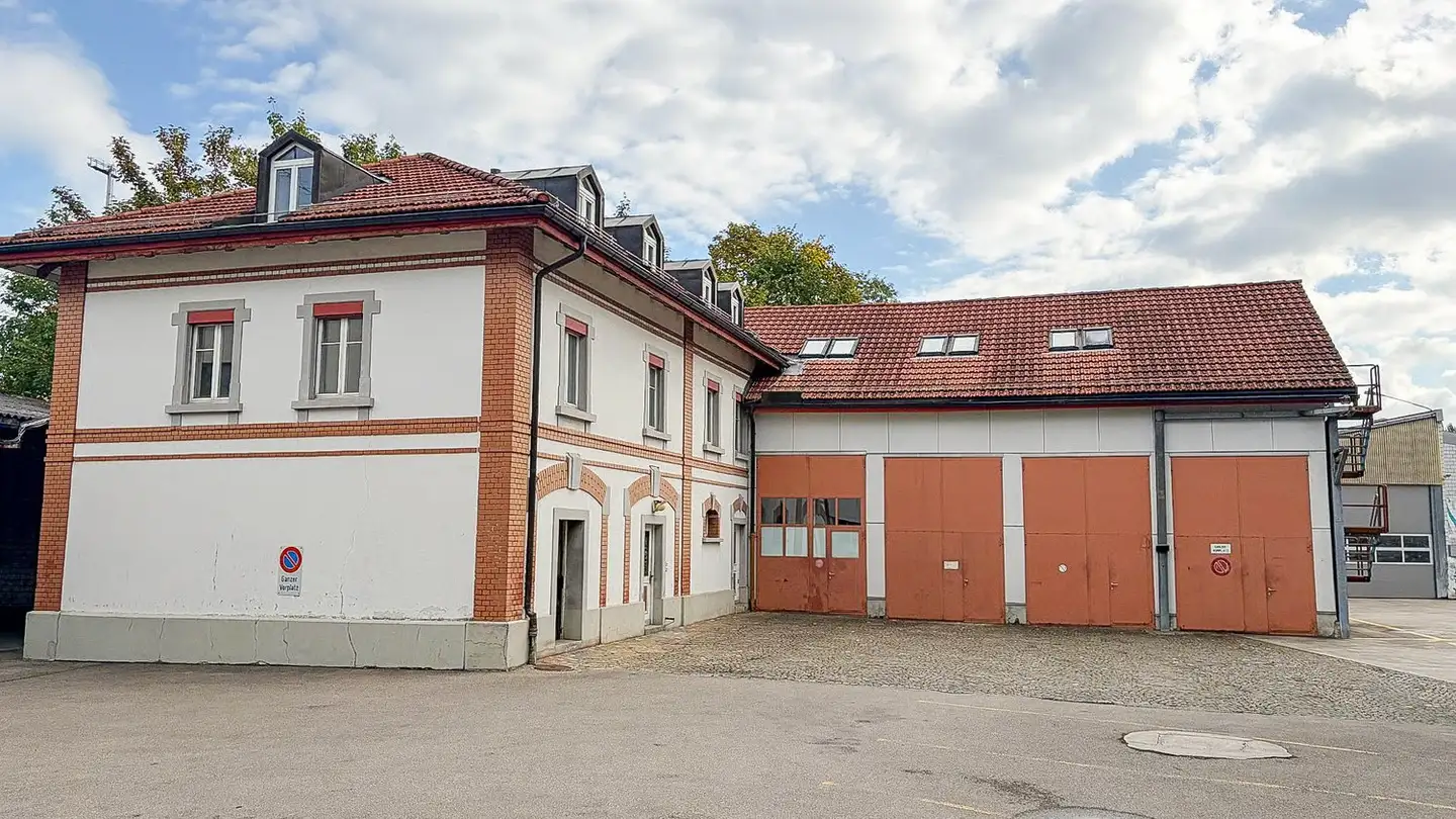 Espace de stockage à louer - Heiligkreuzstrasse 4a, 9008 St. Gallen