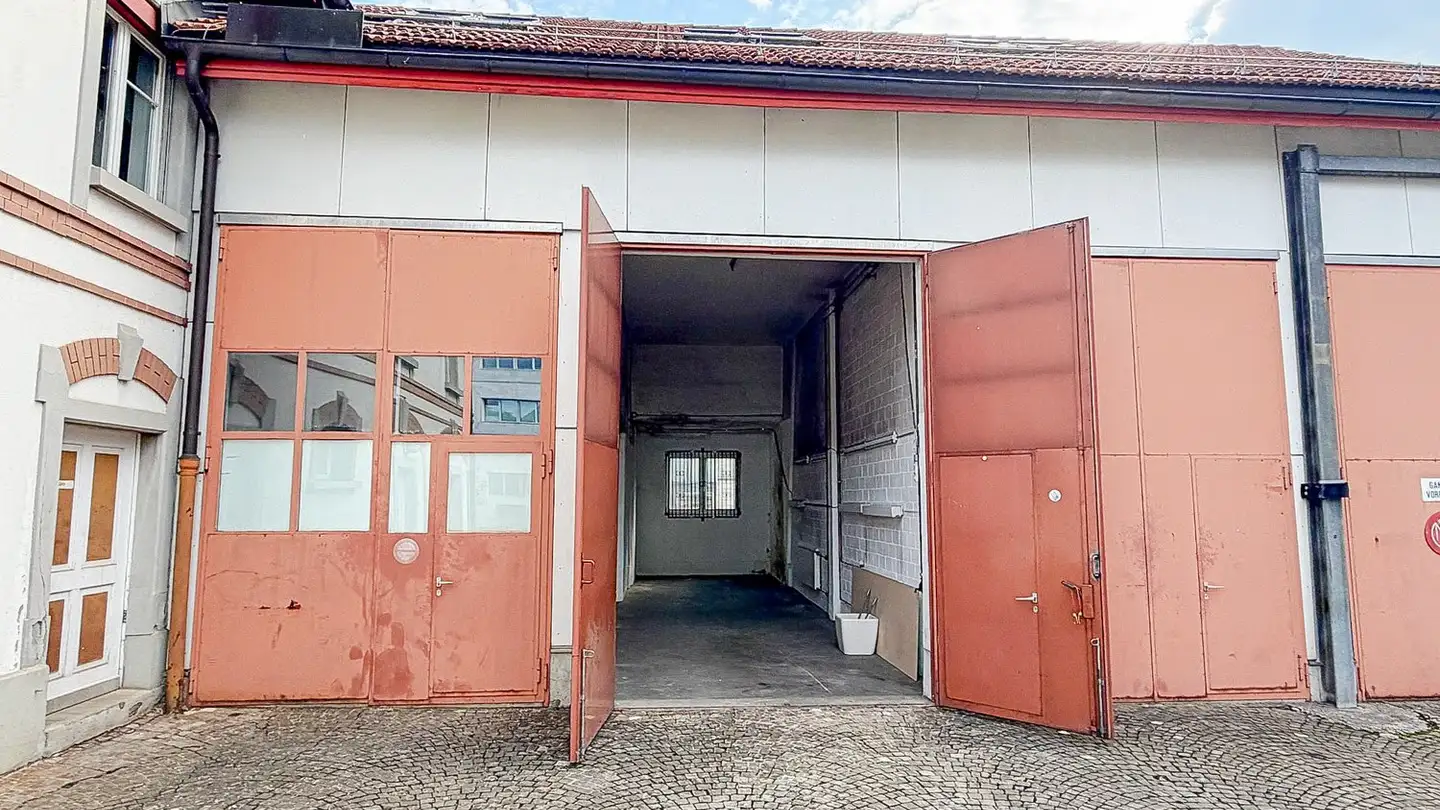 Espace de stockage à louer - Heiligkreuzstrasse 4a, 9008 St. Gallen - Photo 2
