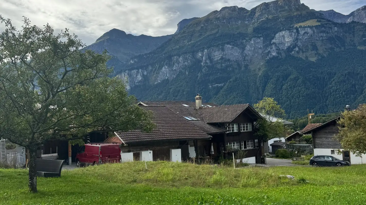 Terreno edificabile in vendita - 3858 Hofstetten b. Brienz - Photo 2