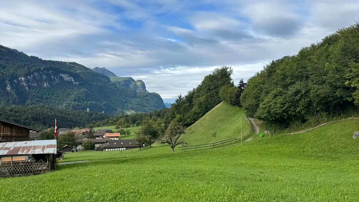 Terreno edificabile in vendita - 3858 Hofstetten b. Brienz - Photo 3