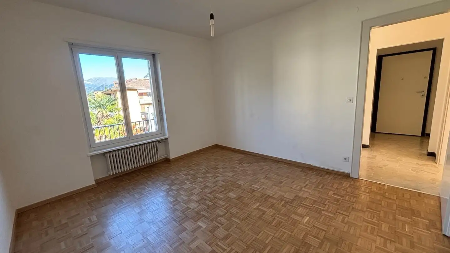 Apartment for rent - Via Lucino 12, 6932 Breganzona