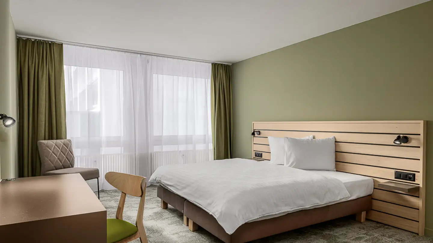 Appartamento in affitto - Bahnhofstrasse 43, 9470 Buchs SG