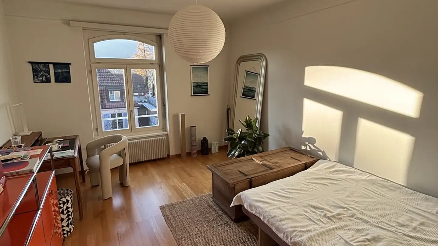 Chambre à louer - Mutschellenstrasse 55, 8038 Zürich