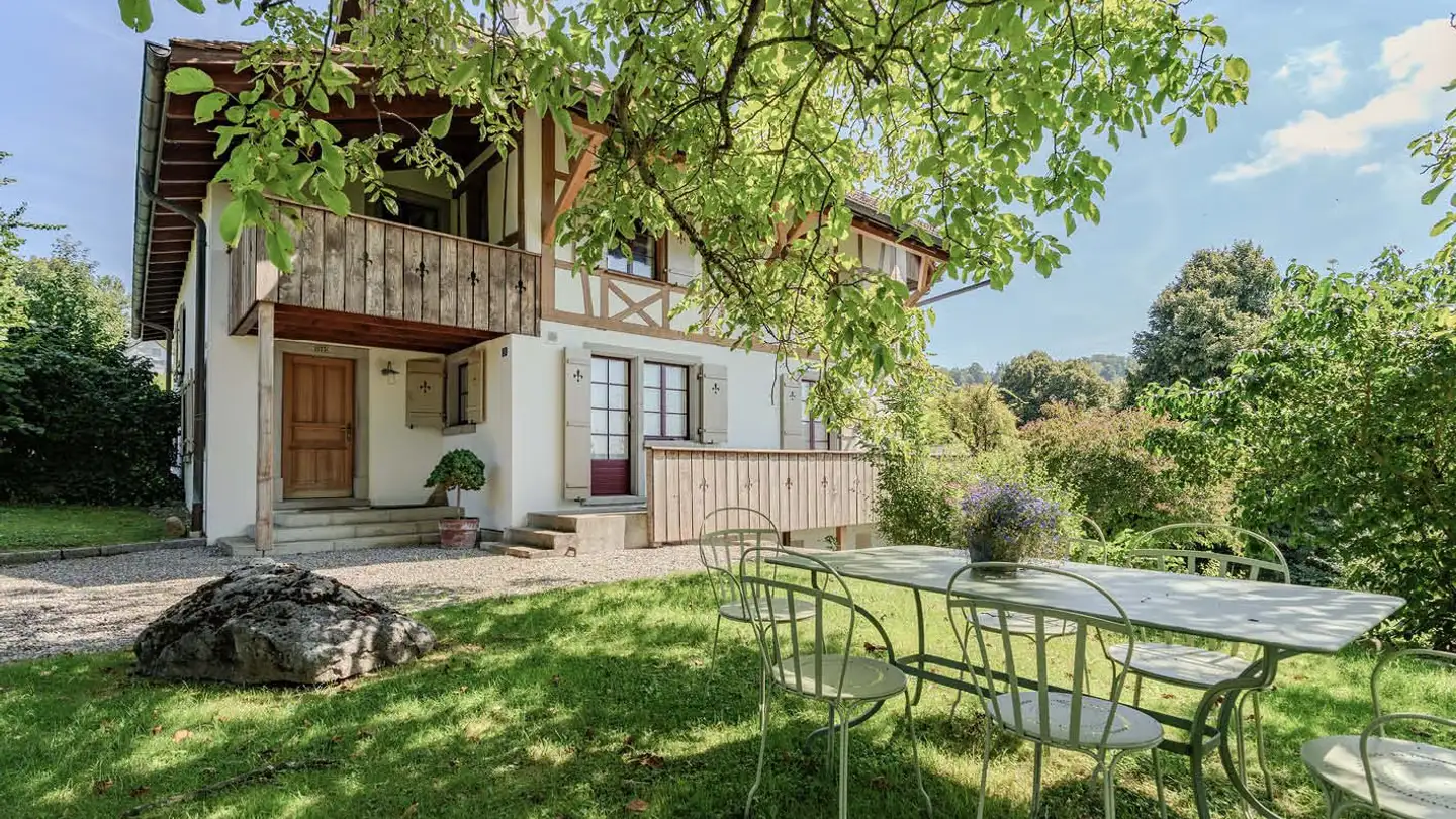 Villa for sale - 8143 Stallikon