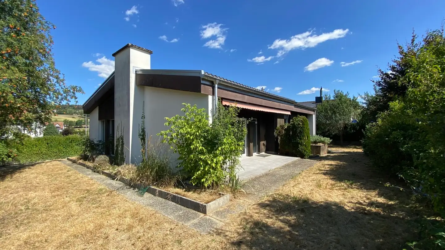 Single house for sale - 2900 Porrentruy