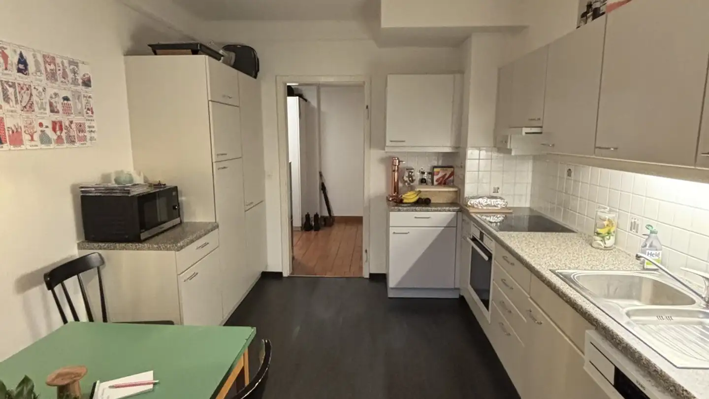 Chambre à louer - Mutschellenstrasse 55, 8038 Zürich - Photo 3