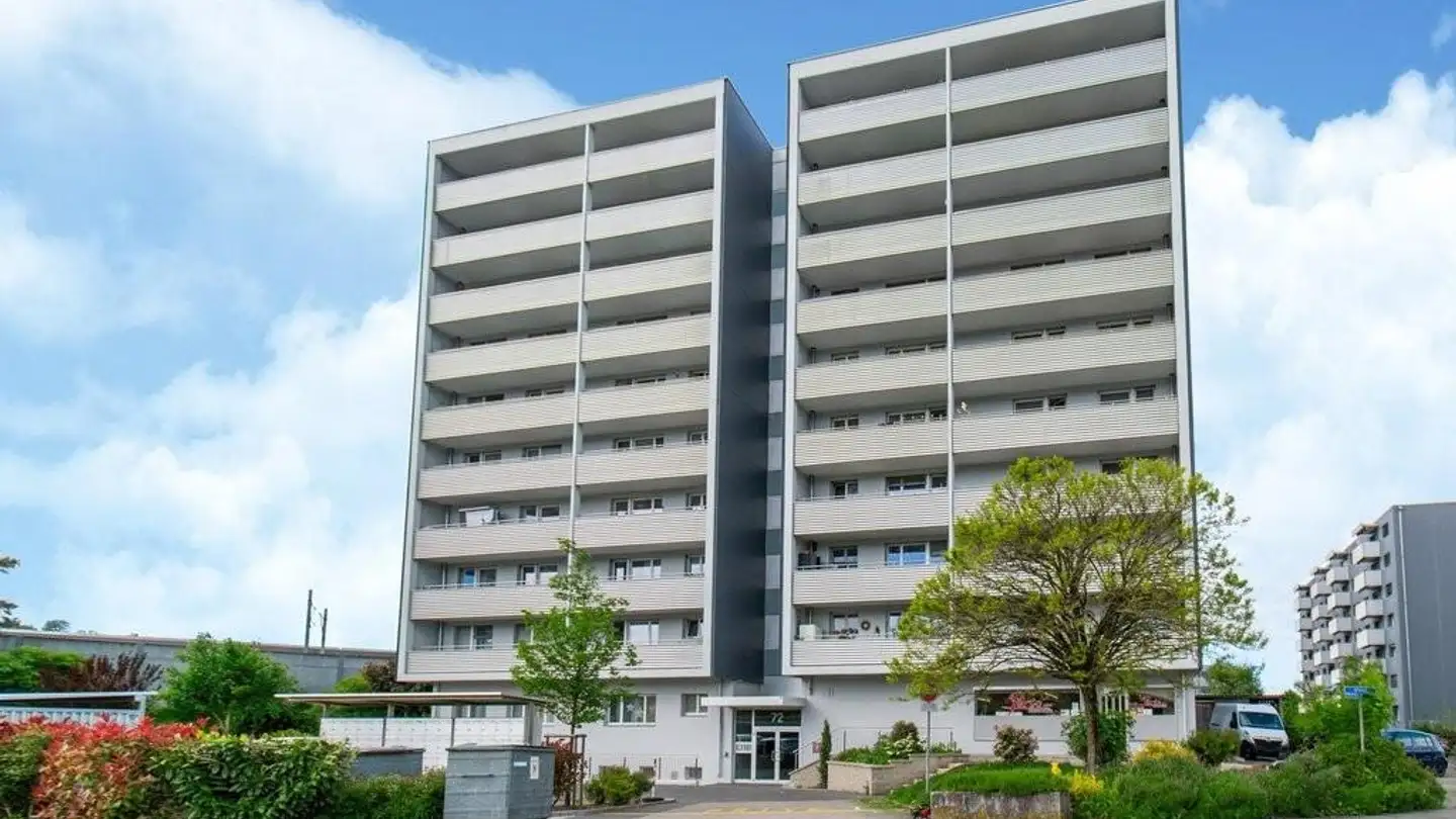 Apartment for rent - Avenue Pierre-De-Savoie 72, 1400 Yverdon-les-Bains