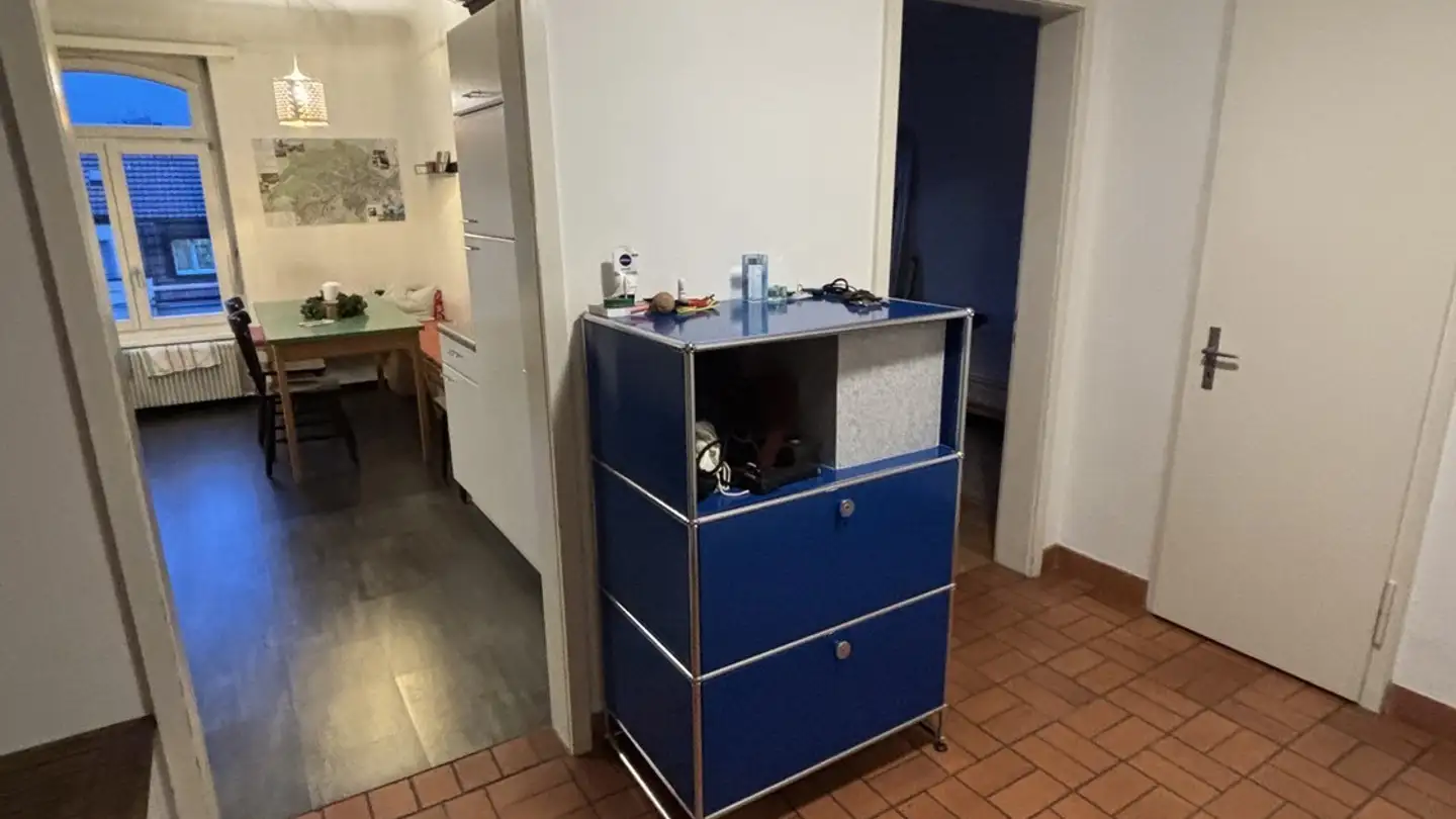 Chambre à louer - Mutschellenstrasse 55, 8038 Zürich - Photo 4