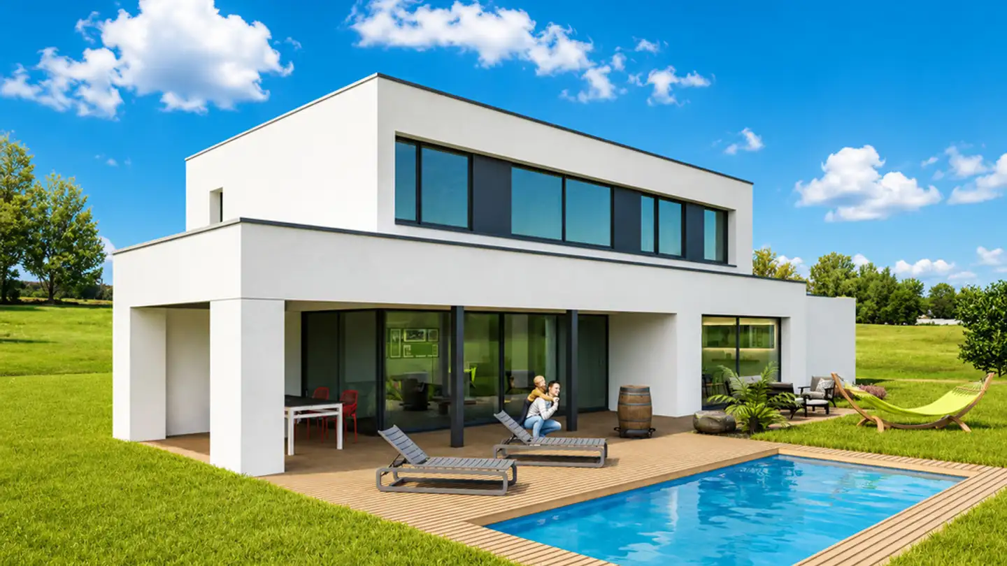 Casa singola in vendita - Route De Courtemblin 1, 2950 Courgenay
