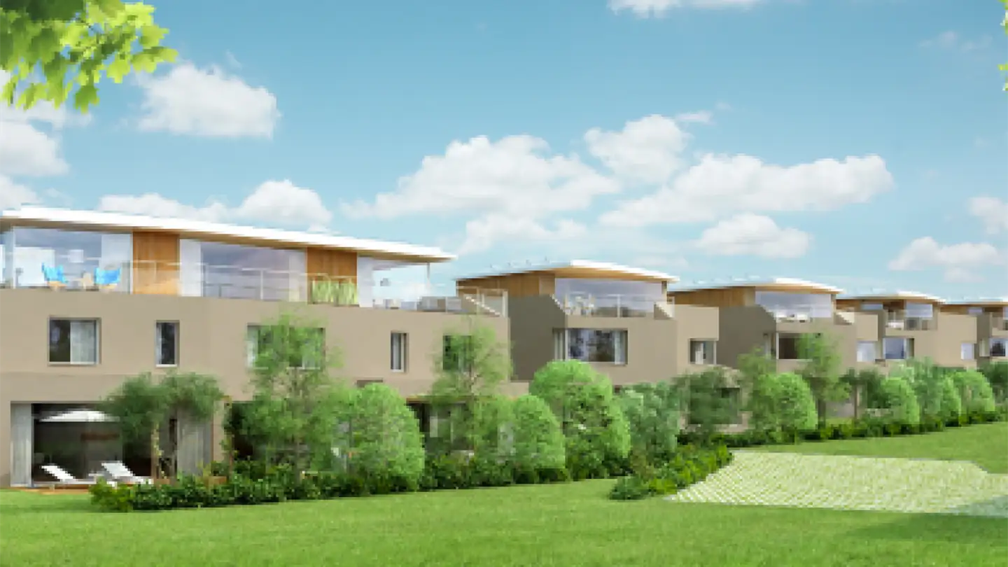 Reihenhaus kaufen - Chemin Du Vignoble 4, 2022 Bevaix