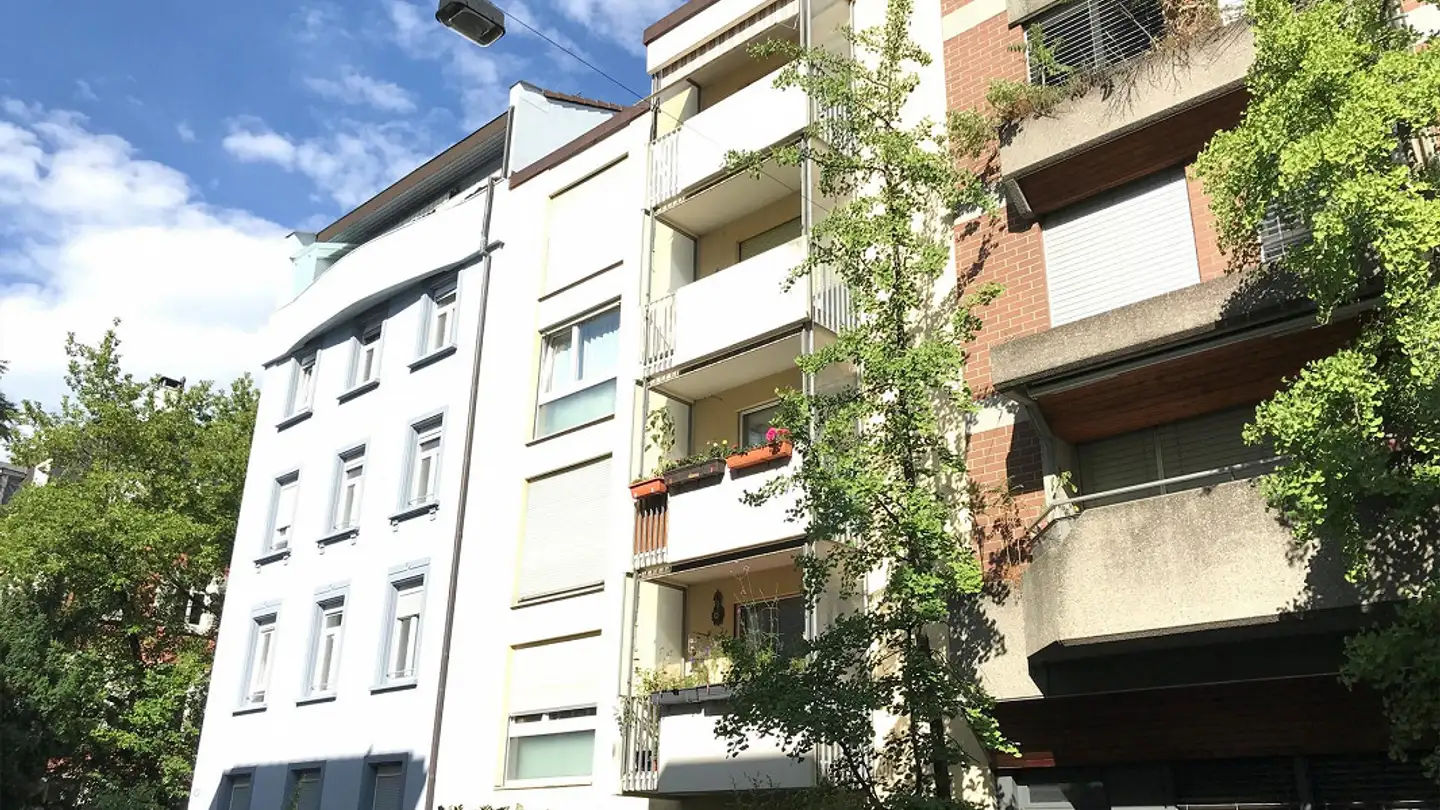 Appartamento in affitto - Jurastrasse 18, 4053 Basel - Foto 2