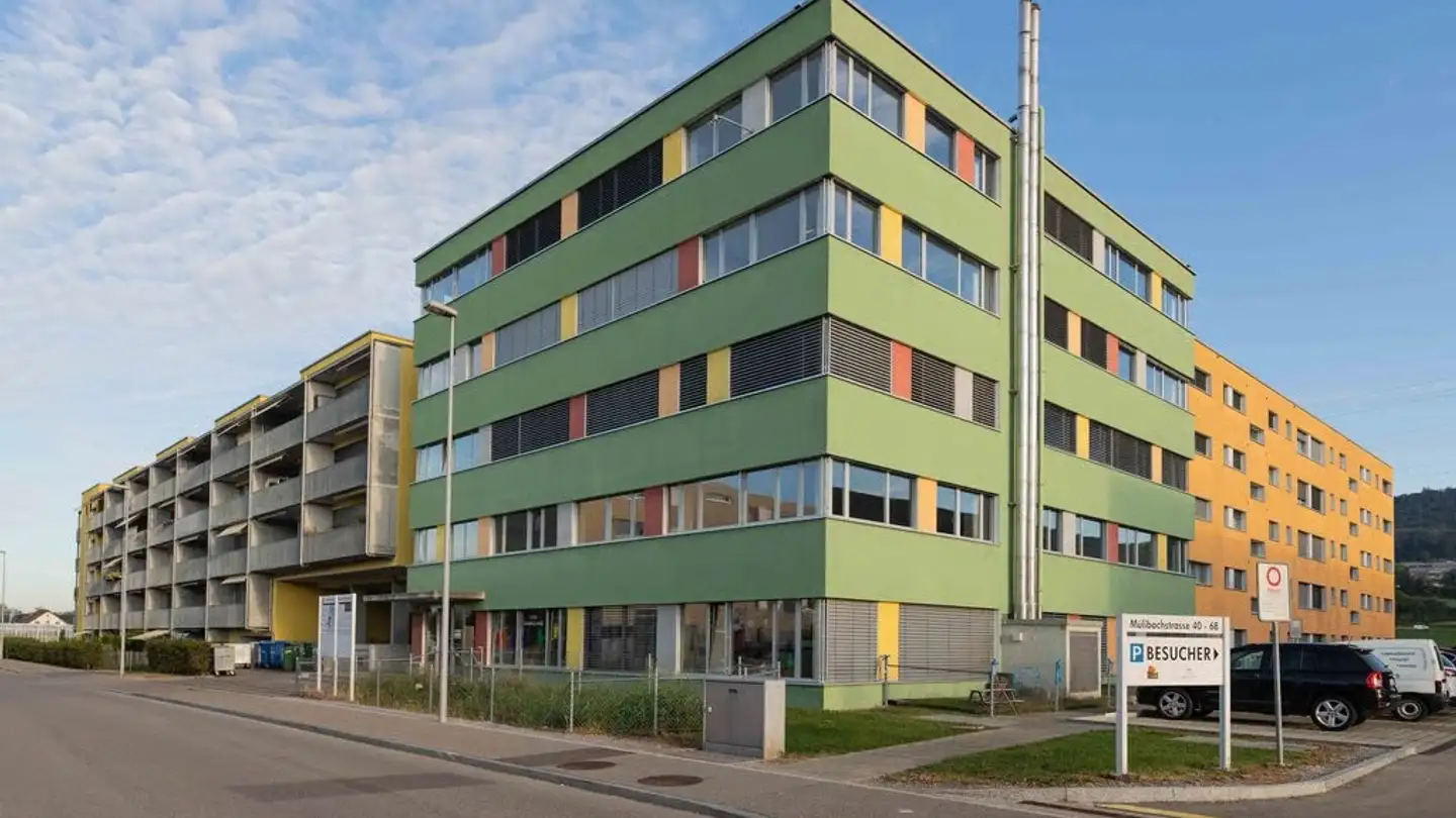Spazio di archiviazione in affitto - Mülibachstrasse 42, 8107 Buchs ZH