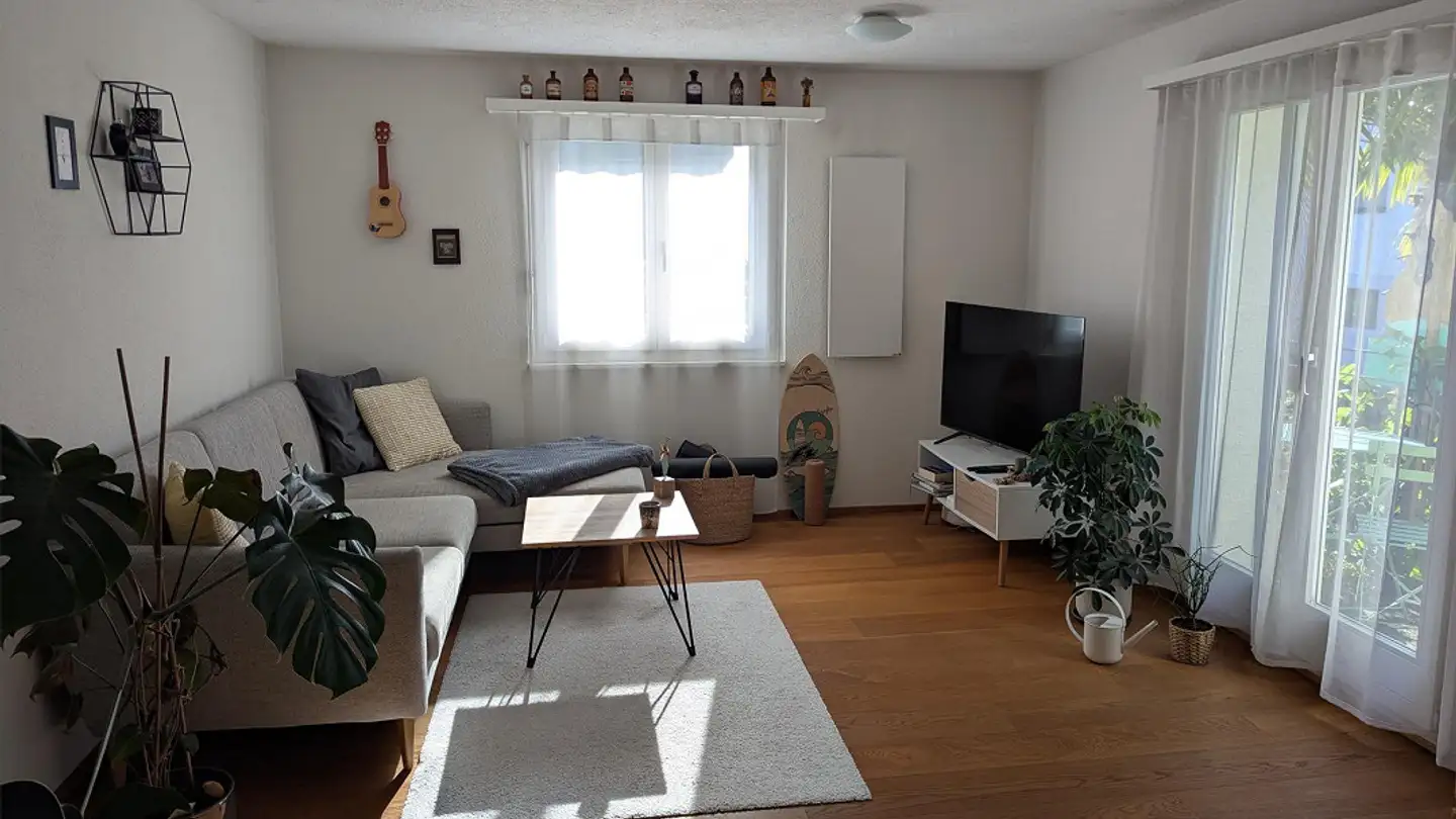Apartment for rent - Rigistrasse 1, 6374 Buochs