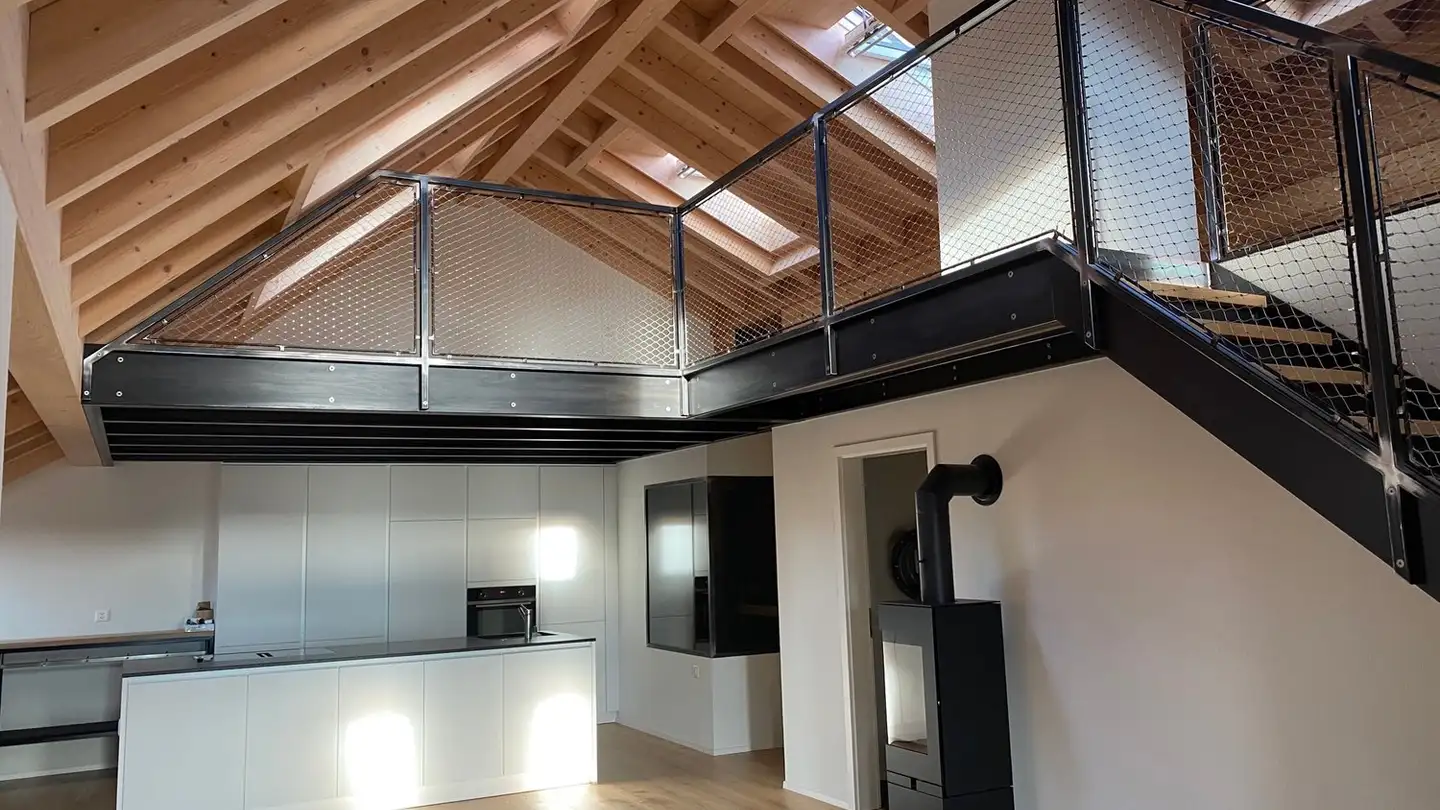 Wohnung mieten - Oberdorfstrasse 36, 4244 Röschenz - Foto 2