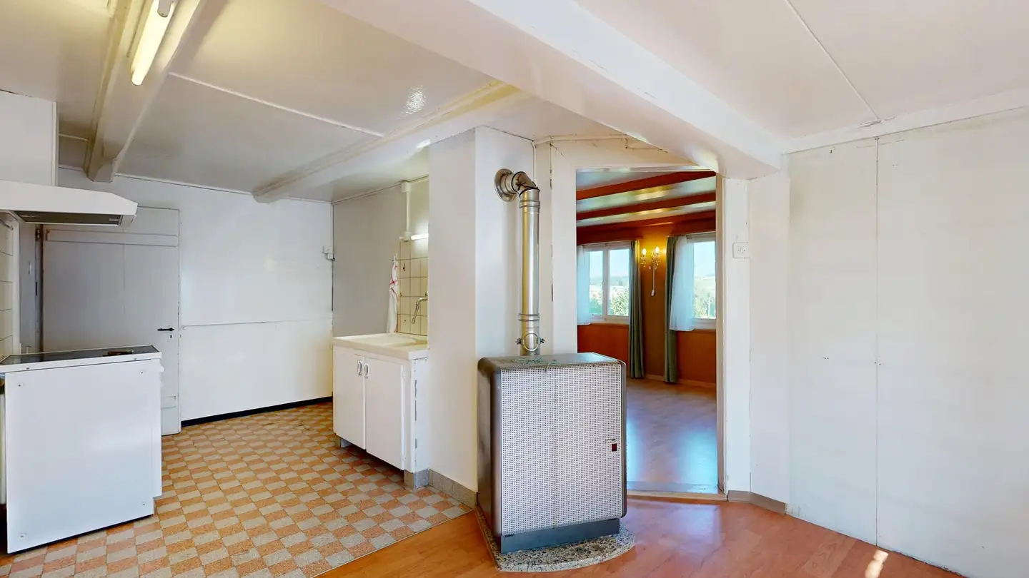 Maison individuelle à vendre - Niederwilerstrasse 7, 5736 Burg AG