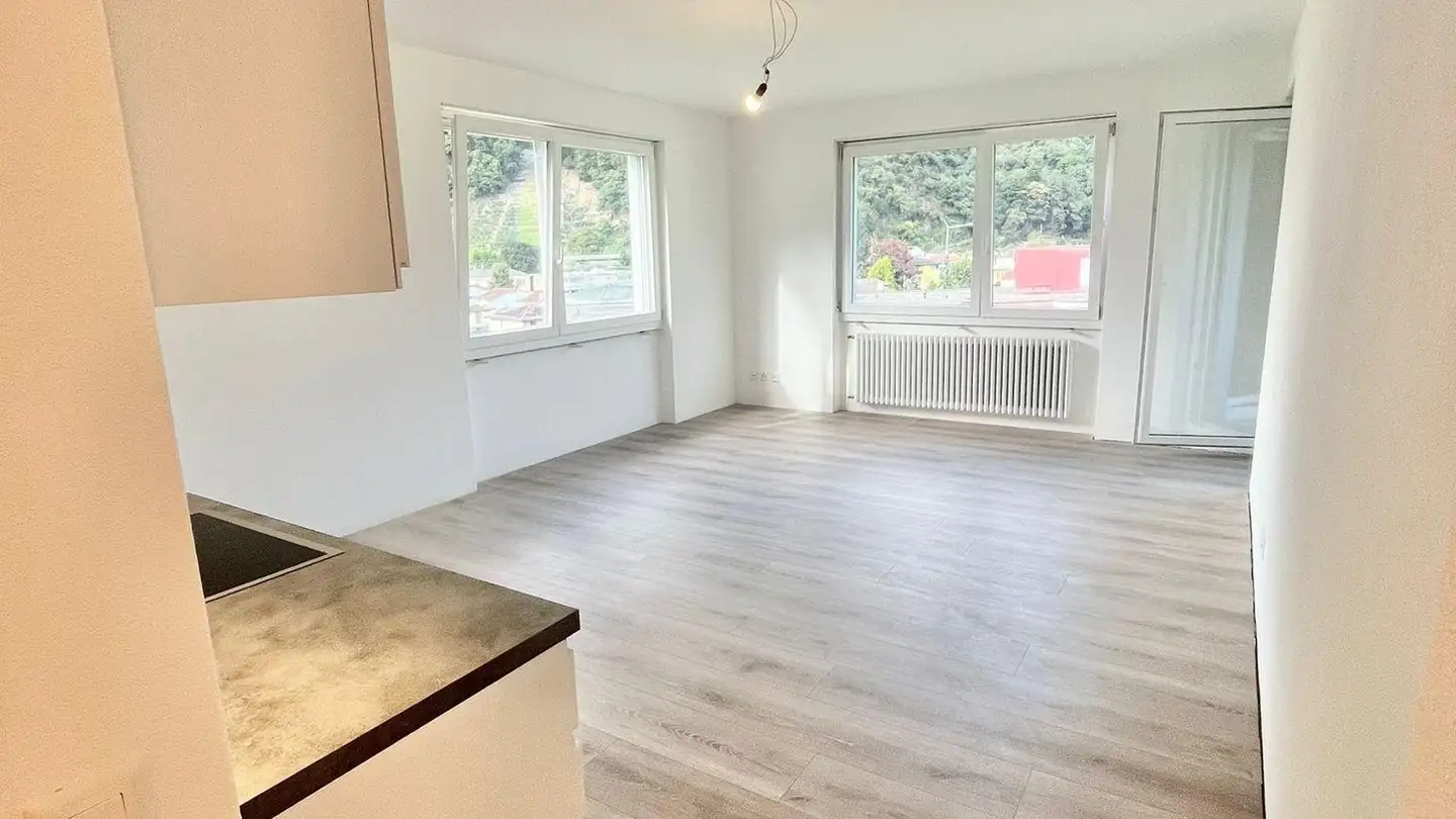 Wohnung mieten - Via Cantonale 22, 6532 Castione - Foto 2