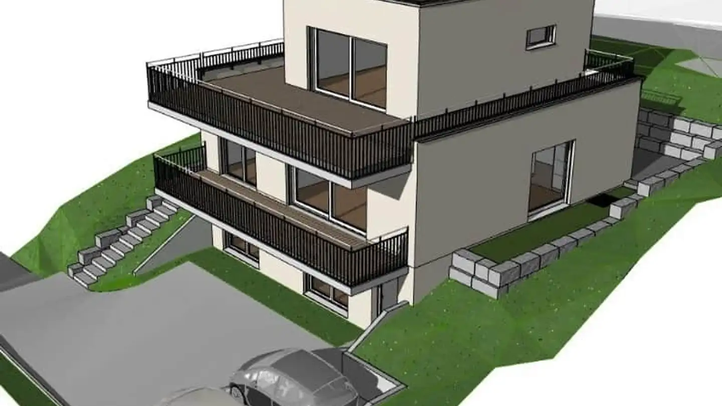 Maison individuelle à vendre - Schulstrasse, 4414 Füllinsdorf