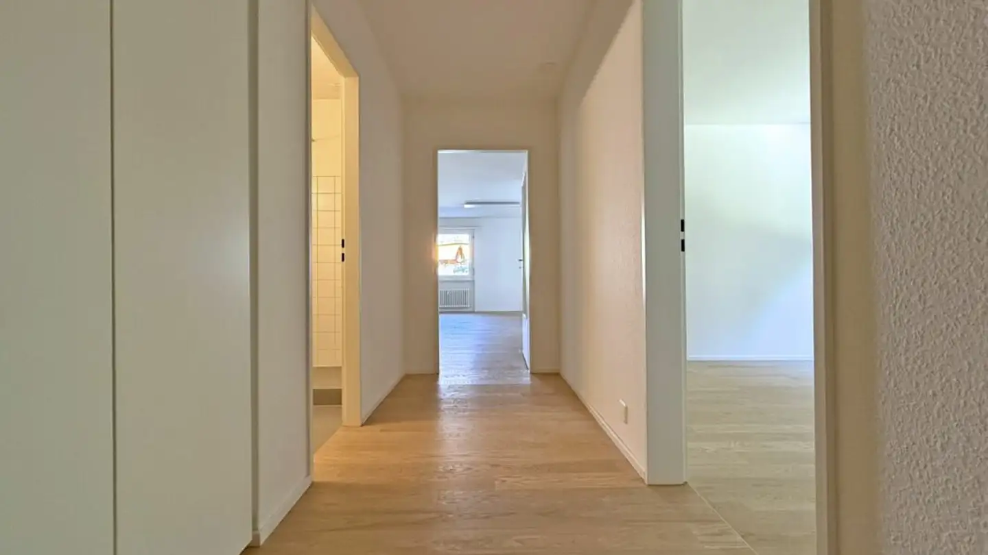 Wohnung mieten - Gartenstrasse 7, 4132 Muttenz