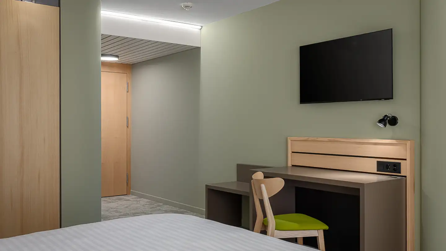 Appartamento in affitto - Bahnhofstrasse 43, 9470 Buchs SG - Foto 2