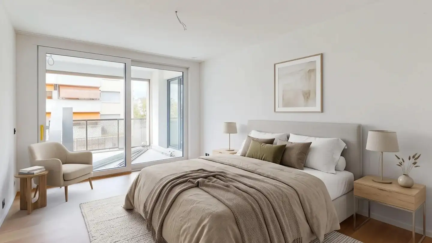 Appartamento in affitto - Wülflingerstrasse 59, 8400 Winterthur - Foto 4