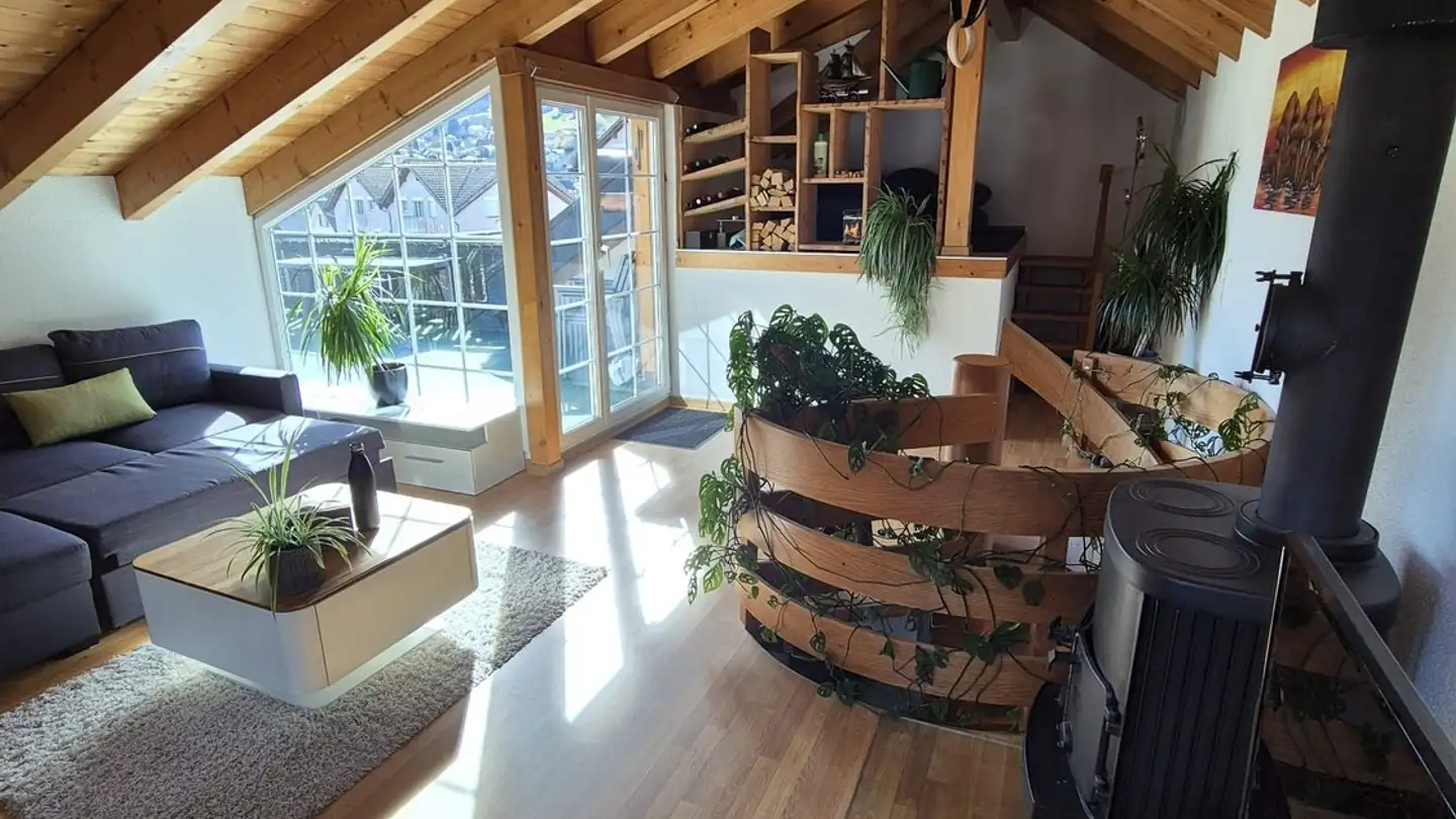 Apartment for rent - Oberdorfstrasse 16, 8887 Mels - Photo 2