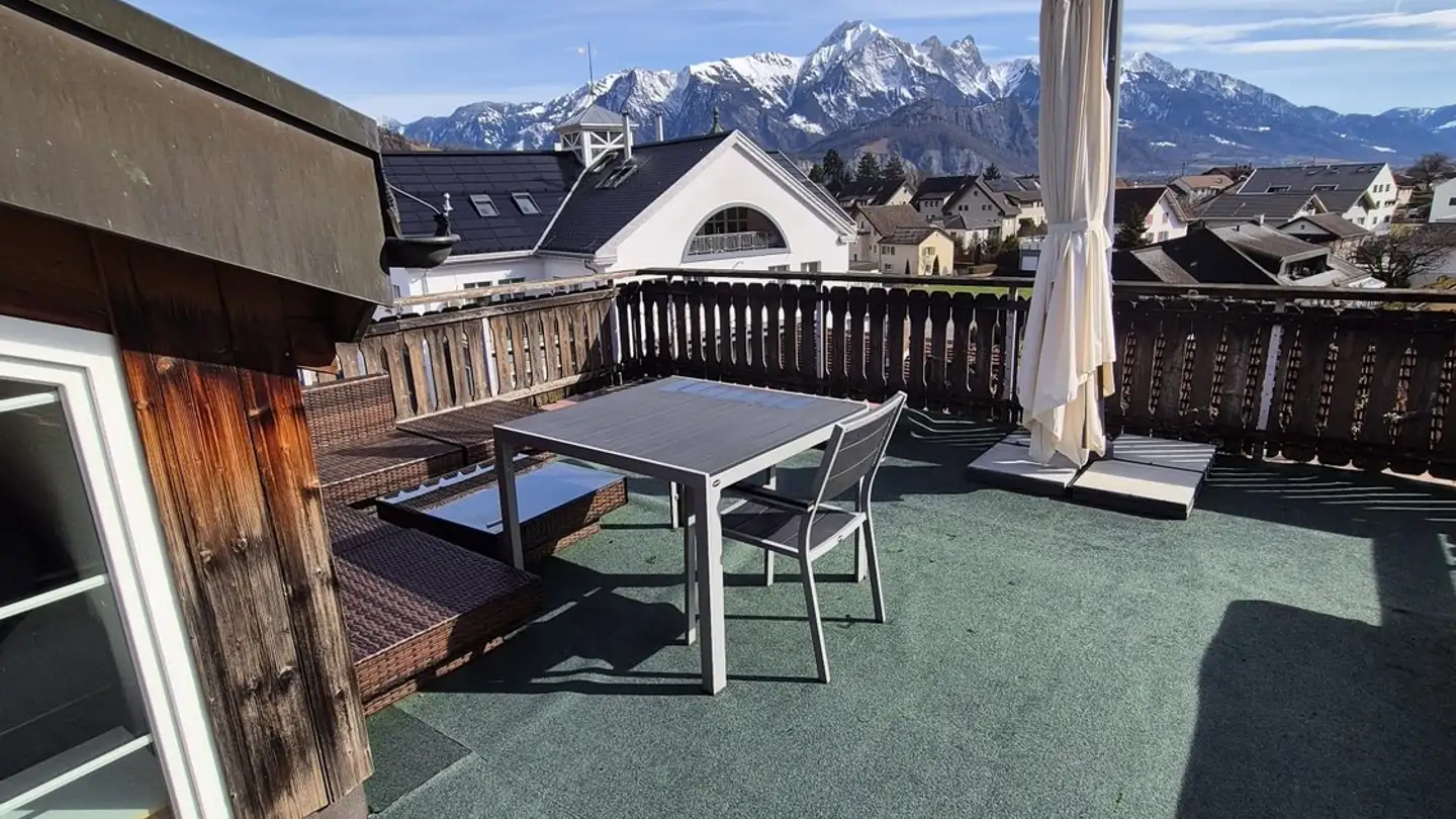 Apartment for rent - Oberdorfstrasse 16, 8887 Mels - Photo 4