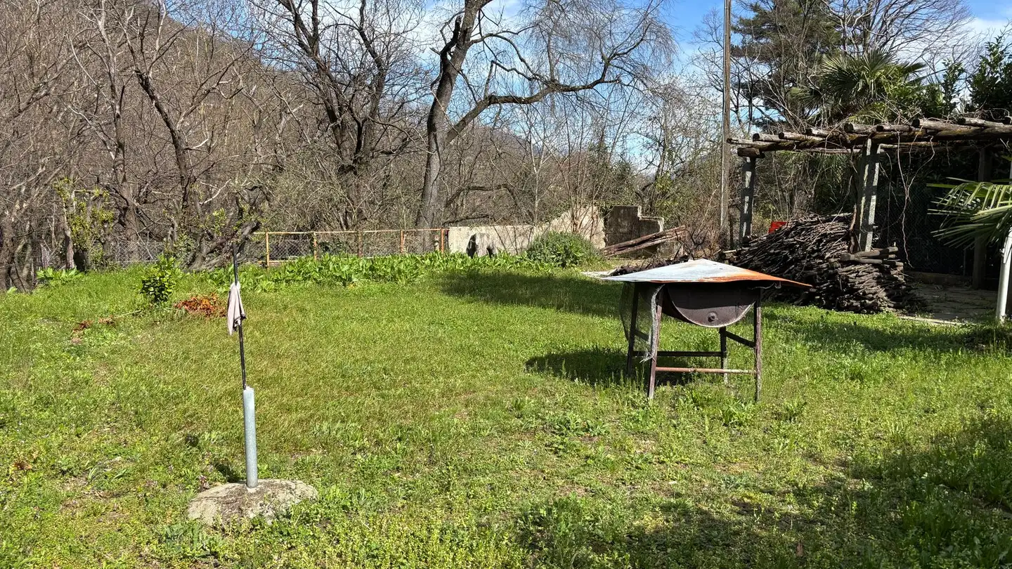 Immeuble résidentiel à vendre - Contrada Mornée, 6984 Pura - Photo 3