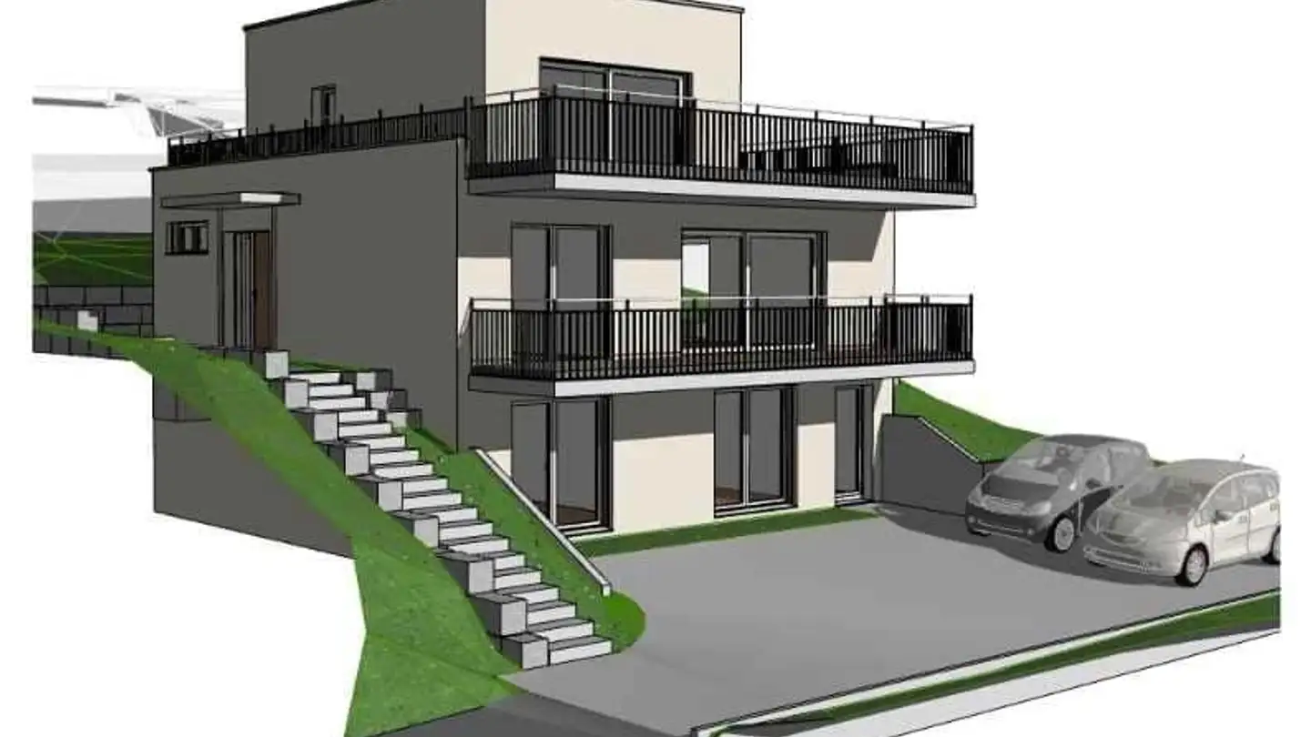 Maison individuelle à vendre - Schulstrasse, 4414 Füllinsdorf - Photo 4