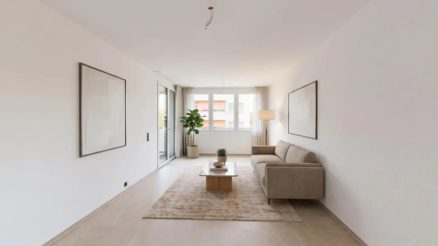 Appartamento in affitto - Wülflingerstrasse 59, 8400 Winterthur - Foto 2