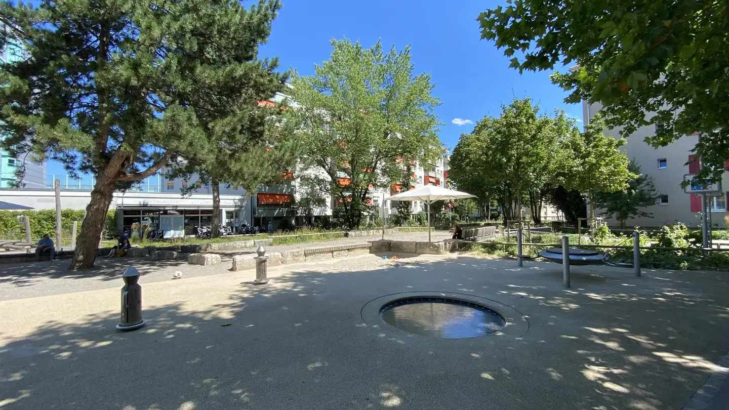 Appartement à louer - Liestaleranlage 31, 4052 Basel