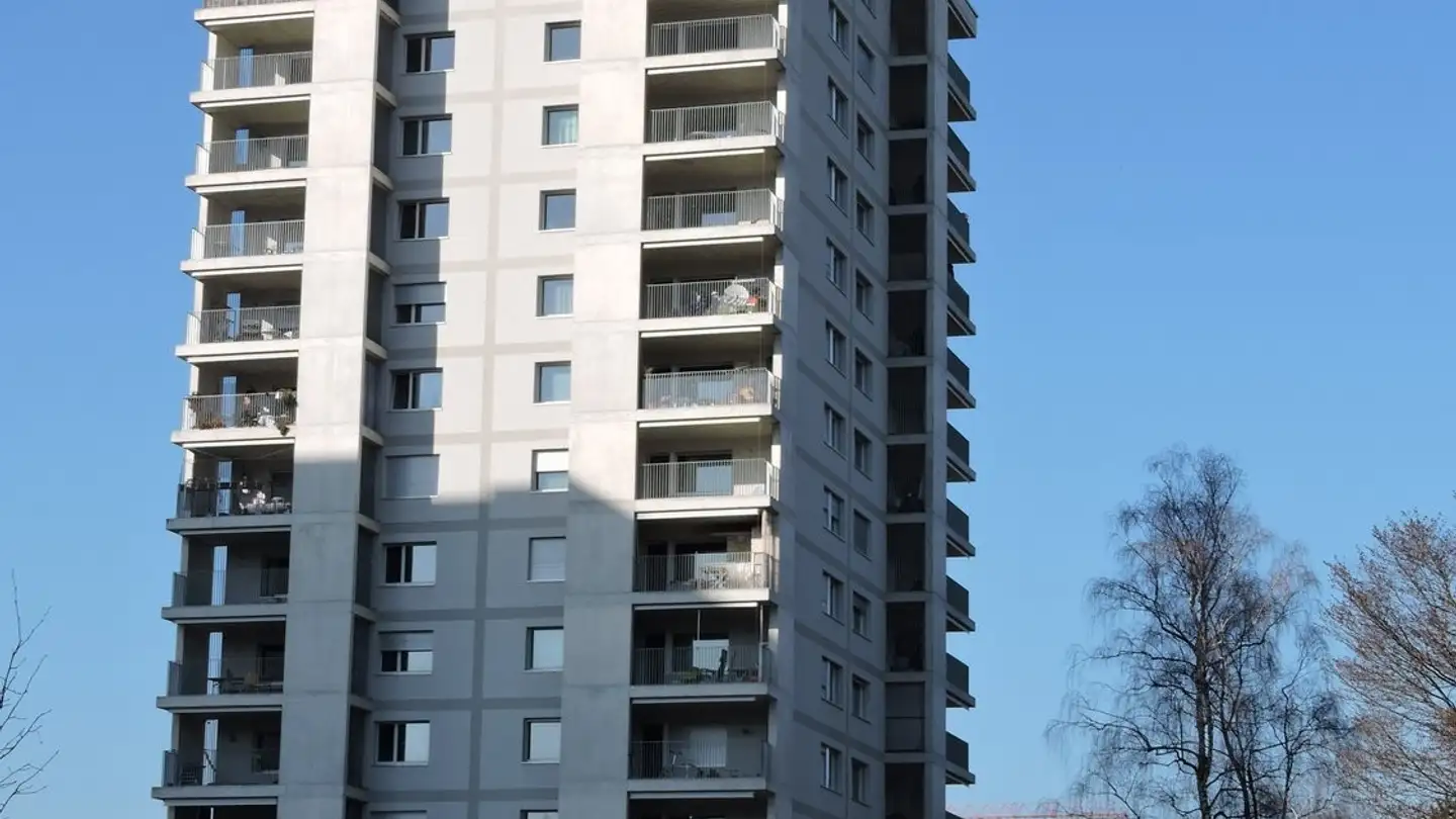 Apartment for rent - Scheideggstrasse 2, 8400 Winterthur