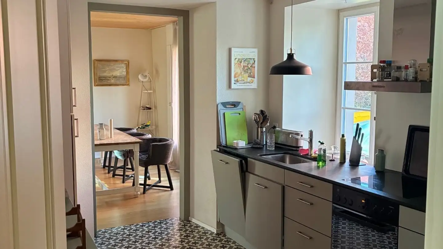 Appartement à louer - Weingartenstrasse 10, 8803 Rüschlikon - Photo 4