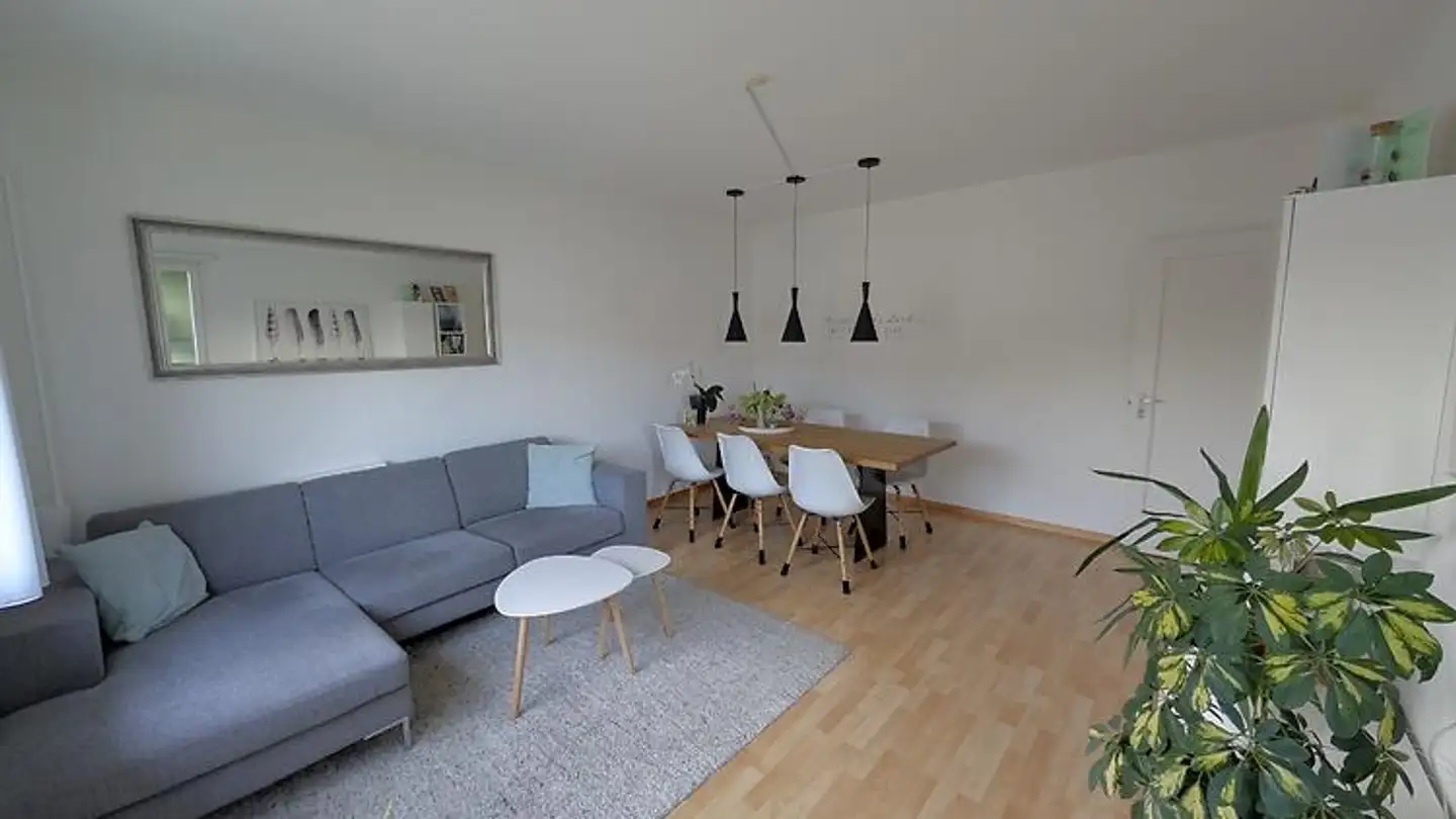 Furnished apartment for rent - 2560 Nidau