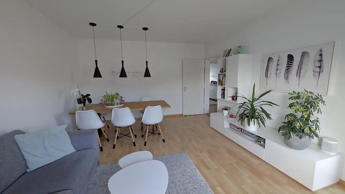 Furnished apartment for rent - 2560 Nidau - Photo 2