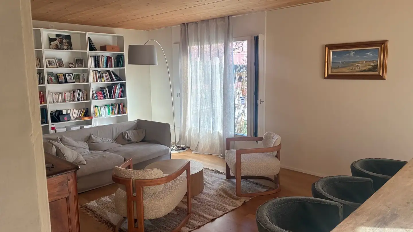 Appartement à louer - Weingartenstrasse 10, 8803 Rüschlikon