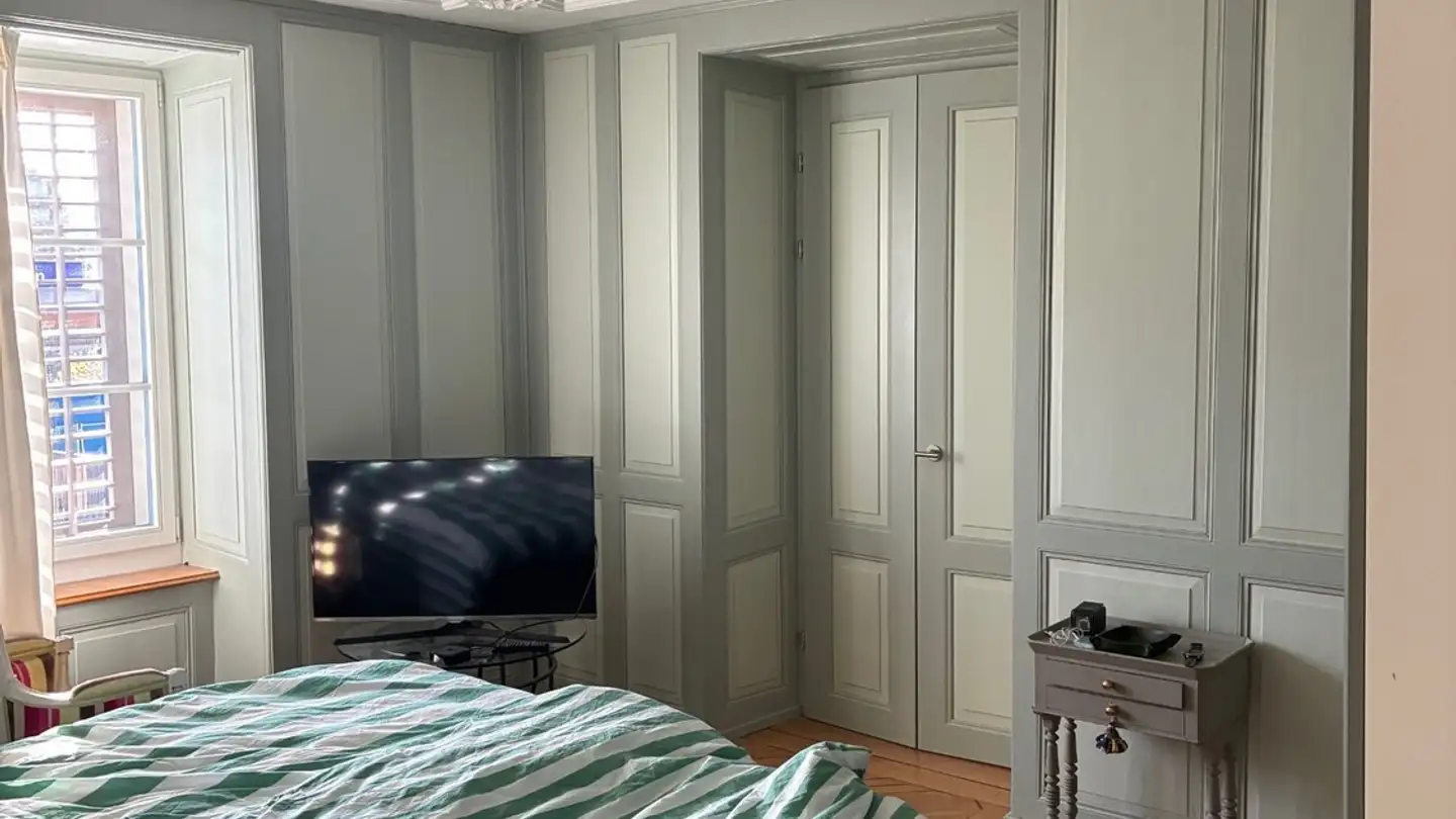 Appartement à louer - Weingartenstrasse 10, 8803 Rüschlikon - Photo 2