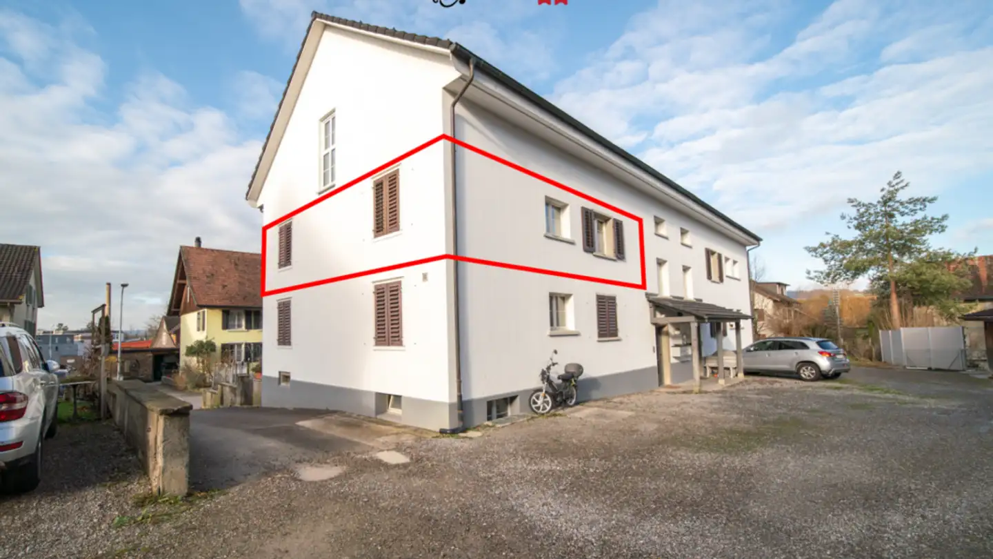 Appartamento in vendita - Heidengasse 5, 8575 Bürglen TG - Foto 2