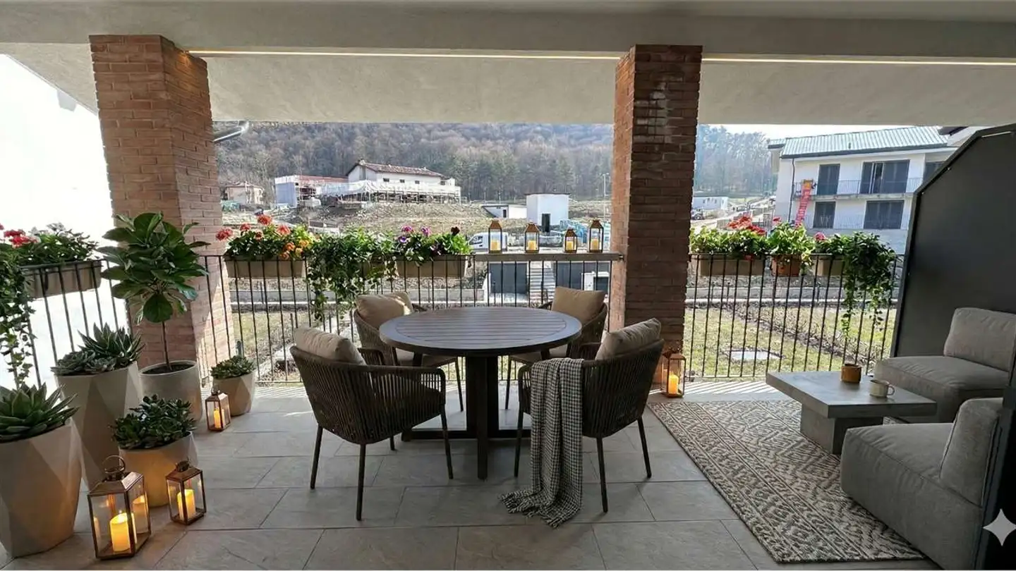Appartement à vendre - 6830 Chiasso