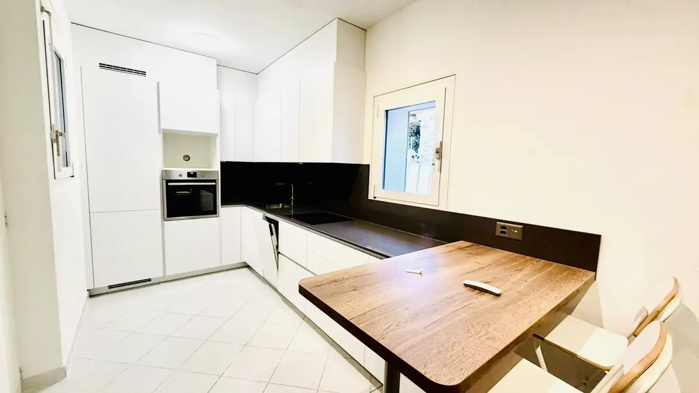 Appartement à louer - Via Sótt Ara Gésa 6, 6981 Banco
