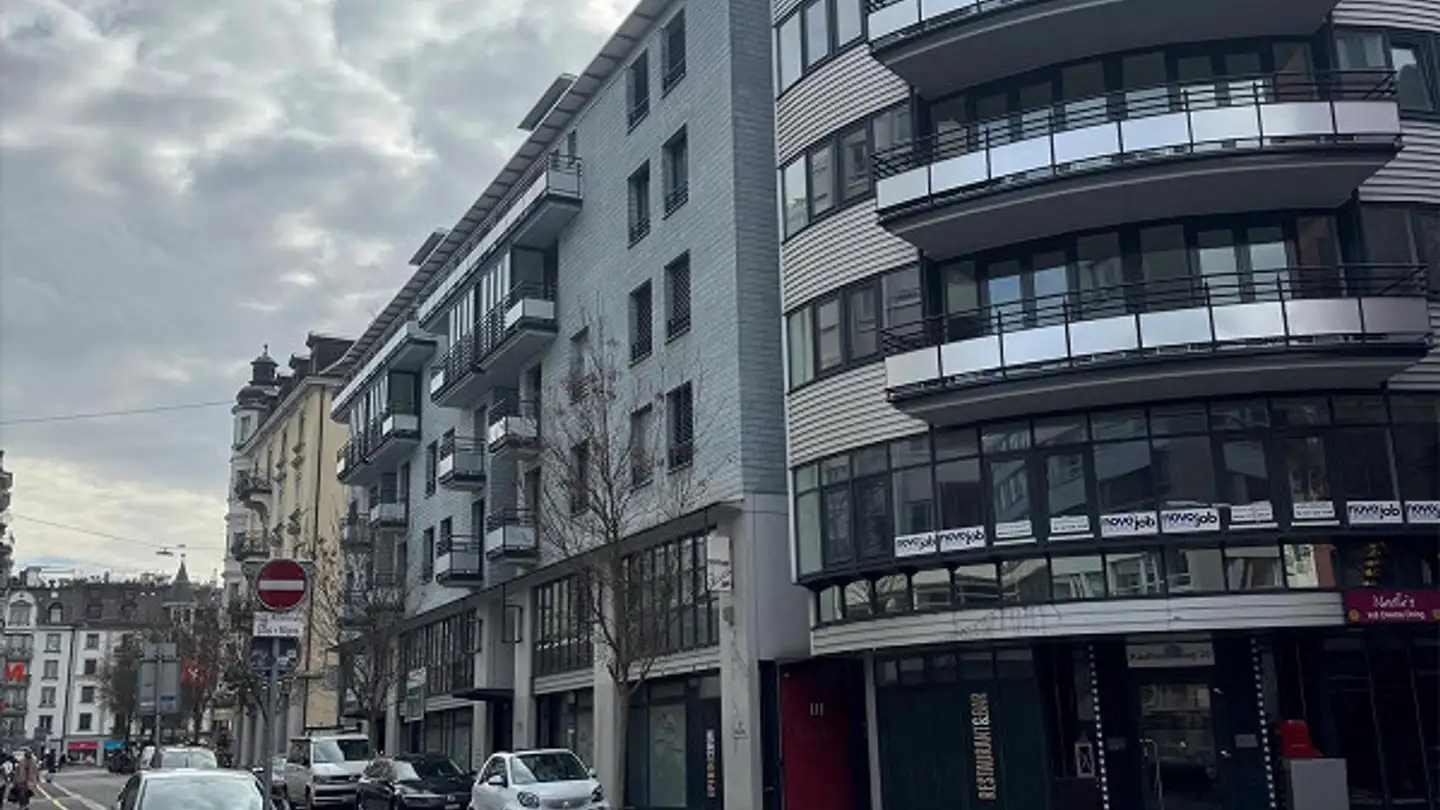 Bureau à louer - Kauffmannweg 22, 6003 Luzern